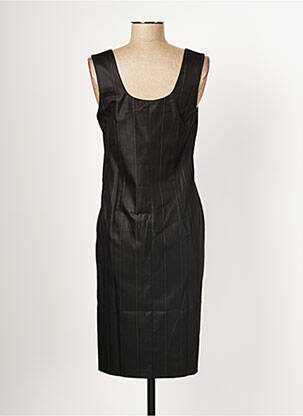 Robe courte noir LOLA femme