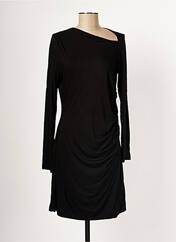Robe mi-longue noir GUESS pour femme seconde vue