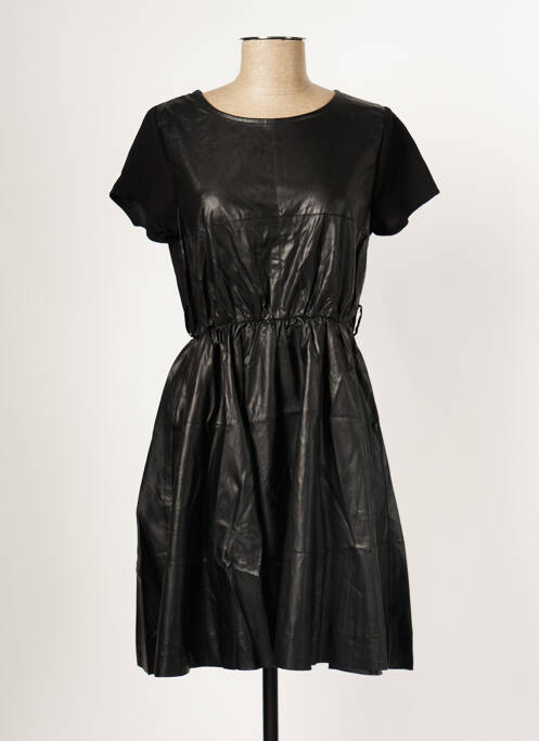 Robe courte noir REDSOUL femme
