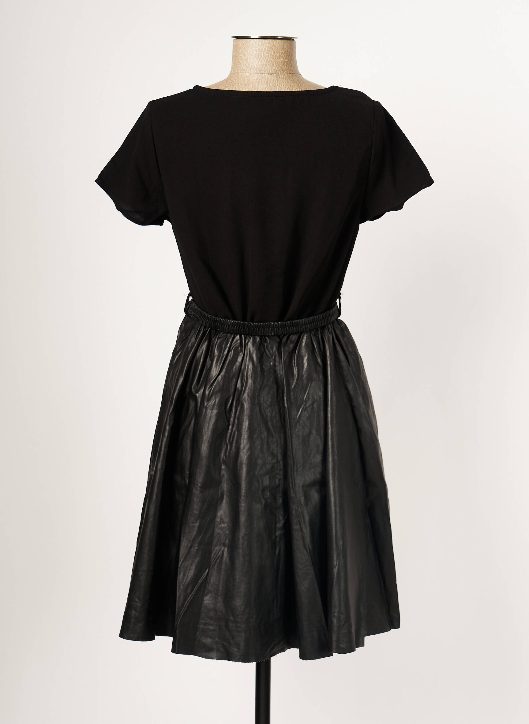 Soul Robe Robe Courte Noir Red Soul Femme - 1915805-noir00 | Modz