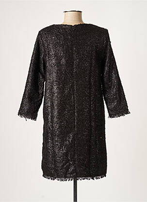 Robe courte noir SUNCOO femme