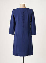 Robe courte bleu 2 TWO pour femme seconde vue