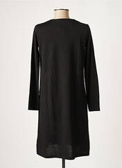 Robe courte noir NICE THINGS pour femme seconde vue