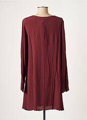 Robe courte rouge AMERICAN VINTAGE pour femme seconde vue