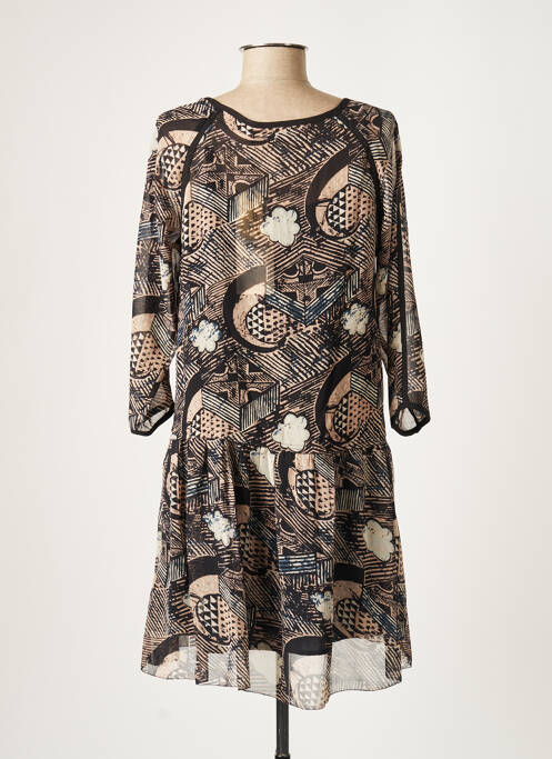 Robe courte noir BLEND SHE femme