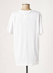 T-shirt blanc LE FABULEUX SHAMAN pour femme seconde vue