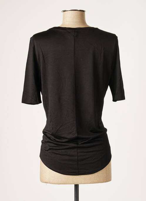 T-shirt noir G STAR pour femme