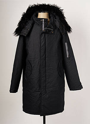 Parka Luxe Femme En Soldes Pas Cher Modz