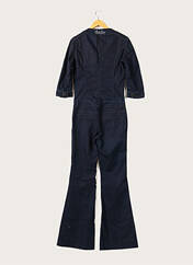 Combi-pantalon bleu GUESS pour femme seconde vue
