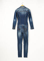 Combi-pantalon bleu MET pour femme seconde vue