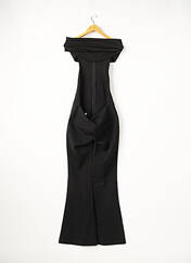 Combi-pantalon noir GUESS pour femme seconde vue