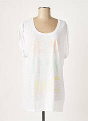 T-shirt blanc G STAR pour femme seconde vue