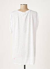 T-shirt blanc G STAR pour femme seconde vue