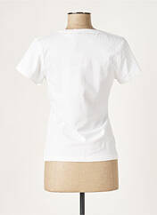 T-shirt blanc KAVANY pour femme seconde vue