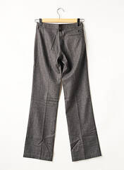 Pantalon chino gris FREEMAN T.PORTER pour femme seconde vue
