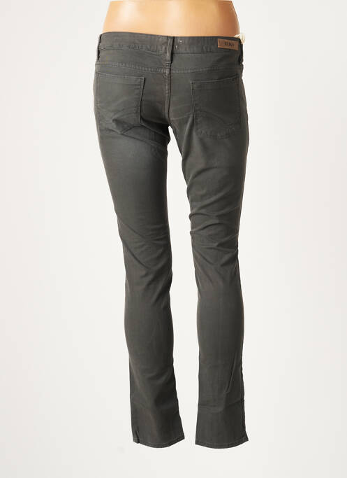 Jeans skinny gris REIKO pour femme