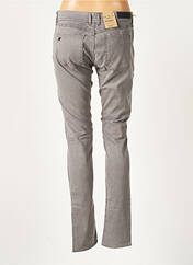 Pantalon slim gris KAPORAL pour femme seconde vue