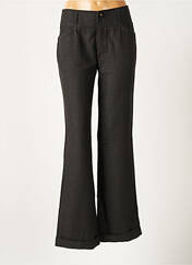 Pantalon large gris TEDDY SMITH pour femme seconde vue