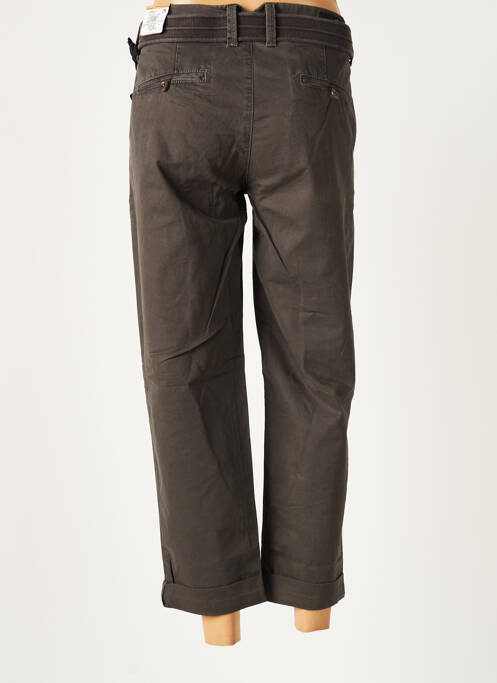 Pantalon chino gris FREEMAN T.PORTER homme