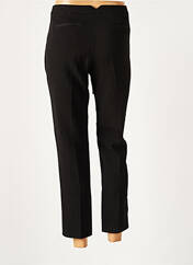 Pantalon 7/8 noir GRACE & MILA pour femme seconde vue
