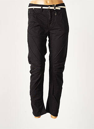 Jeans coupe slim slim taille normale noir G STAR femme