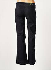 Jeans bootcut bleu NATIONAL LIBERTY pour femme seconde vue