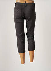 Pantalon 7/8 gris PHARD pour femme seconde vue