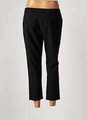Pantalon 7/8 noir BLEND pour femme seconde vue