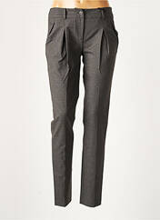 Pantalon chino gris GUESS BY MARCIANO pour femme seconde vue