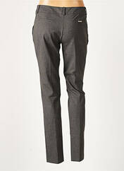 Pantalon chino gris GUESS BY MARCIANO pour femme seconde vue