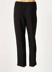 Pantalon droit noir G STAR pour femme seconde vue