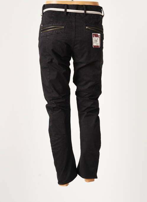 Jeans coupe slim noir G STAR pour femme