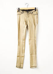 Jegging beige DR DENIM pour femme seconde vue