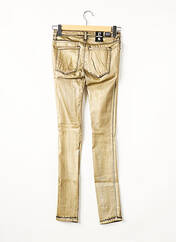 Jegging beige DR DENIM pour femme seconde vue