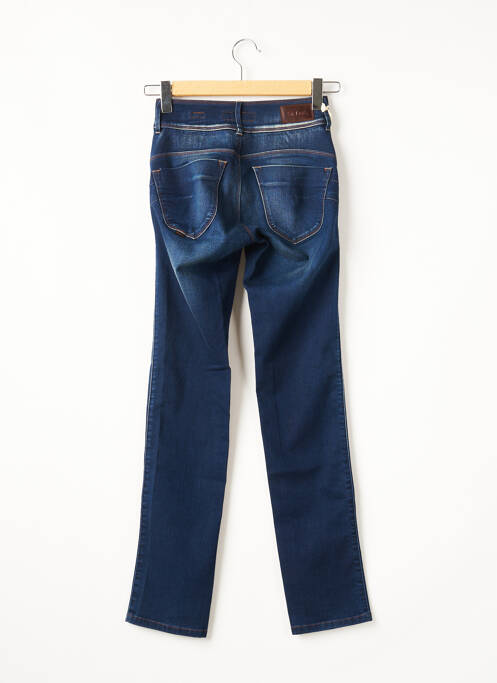 Jeans coupe slim bleu SALSA femme