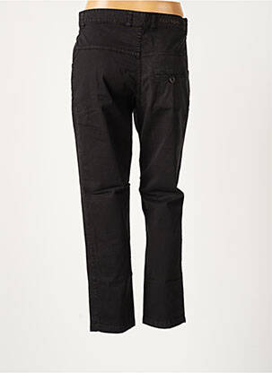 Pantalon droit coupe carotte taille normale noir KILL DEAL femme