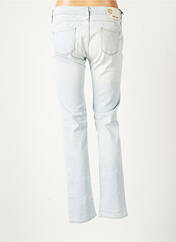 Jeans coupe droite bleu TAKE TWO pour femme seconde vue