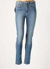 Jeans coupe slim bleu ARMEDANGELS pour femme seconde vue