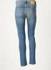Jeans coupe slim bleu ARMEDANGELS pour femme seconde vue