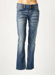 Jeans skinny bleu KUYICHI pour femme seconde vue