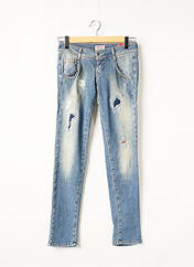 Jeans skinny bleu MET pour femme seconde vue