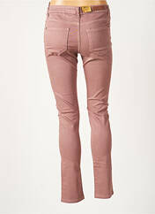 Jeans skinny rose LAB(DIP) pour femme seconde vue