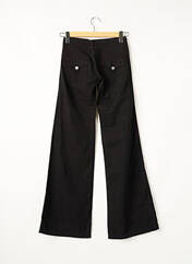 Pantalon large noir CIMARRON pour femme seconde vue