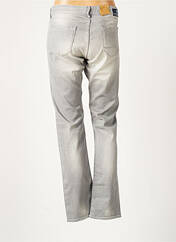 Pantalon droit gris MAISON SCOTCH pour femme seconde vue