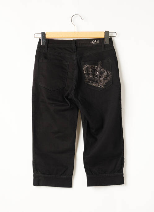 Corsaire noir DEEP SOUL pour femme