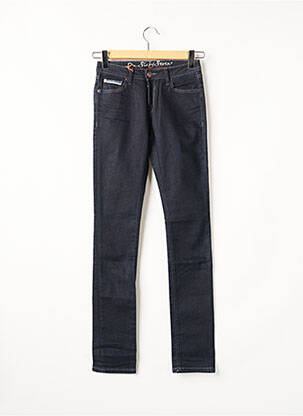 Jeans coupe slim stretch taille normale bleu DN.SIXTY SEVEN femme