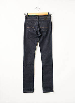 Jeans coupe slim stretch taille normale bleu DN.SIXTY SEVEN femme