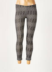 Legging vert PAKO LITTO pour femme seconde vue