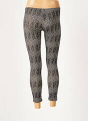 Legging vert PAKO LITTO pour femme seconde vue