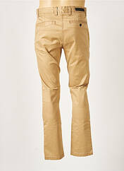 Pantalon droit beige MINIMUM pour homme seconde vue
